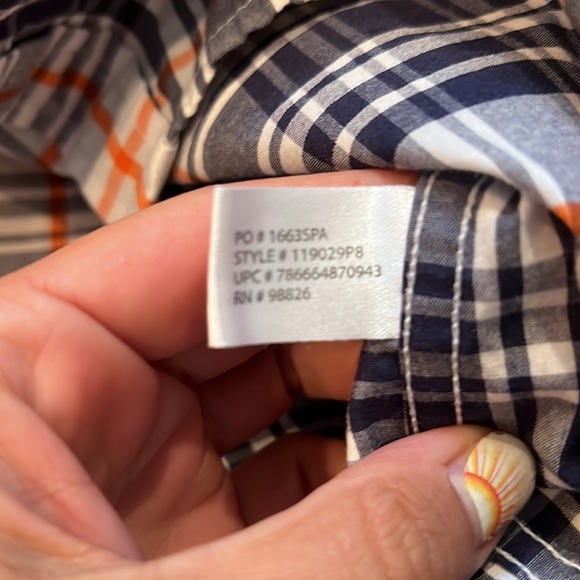 Men’s US Polo button down - Picture 5 of 6